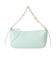 チェーンがポイント♪ソフトなボディのミニBAG