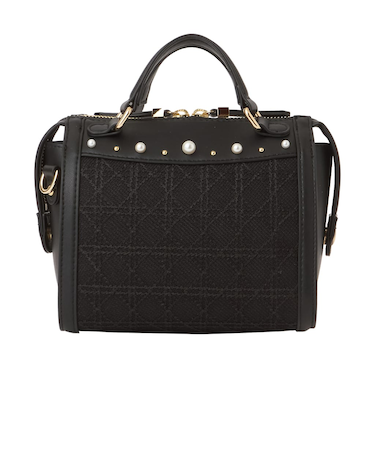 きらきらデザインで華やか♪ミニボストンBAG