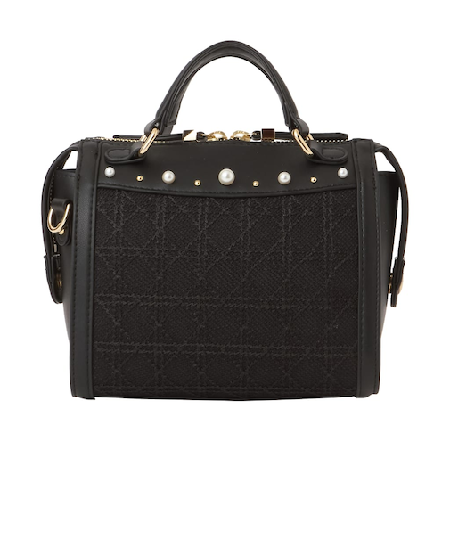 きらきらデザインで華やか♪ミニボストンBAG