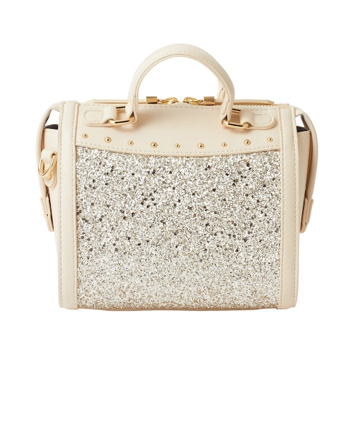 きらきらデザインで華やか♪ミニボストンBAG