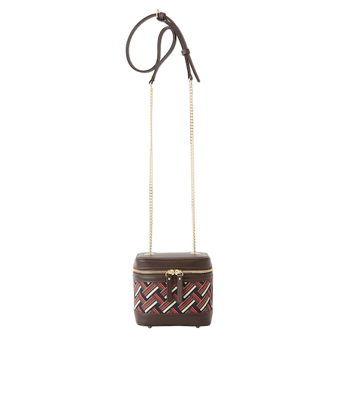 靴とセットで♪大人気「絵画シリーズ」バニティバッグ