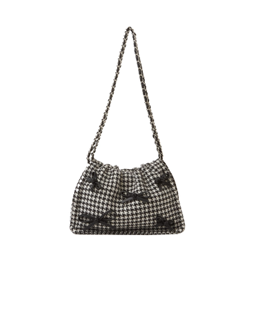 キュートで可愛い♪たっぷりリボンのミニBAG