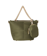 ミニサイズがCUTE♪パディングナイロンバッグ