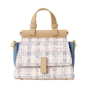 コンパクトなバランス感が魅力♪ミニポシェットバッグ