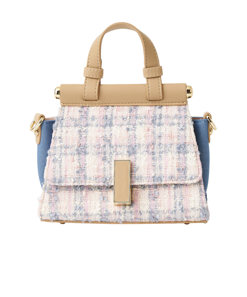 コンパクトなバランス感が魅力♪ミニポシェットバッグ