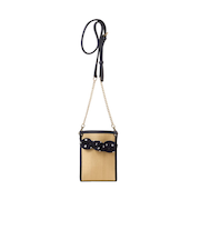 リボンが可愛い♪縦型ミニBAG