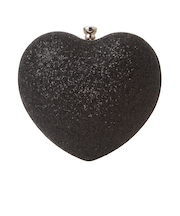 可愛くてキャッチ―♪ハート型キラキラミニBAG