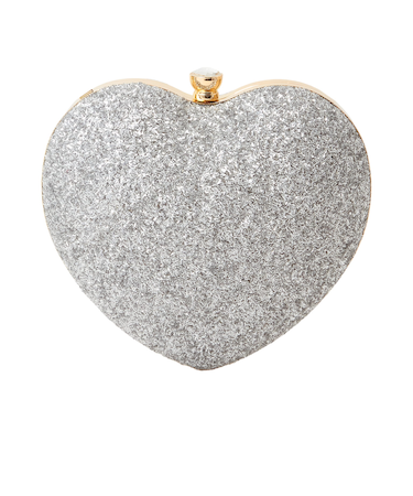 可愛くてキャッチ―♪ハート型キラキラミニBAG