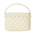 パールが華やか♪キルティングミニBAG
