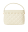 パールが華やか♪キルティングミニBAG