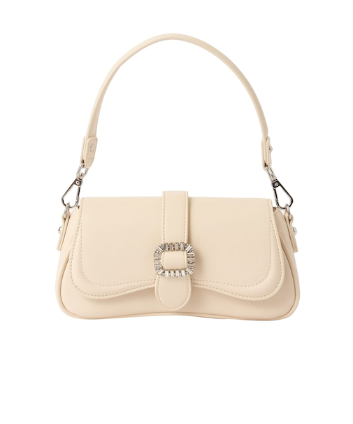 クラス感漂うレディな印象に♪3WAYミニバッグ