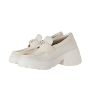 【軽量】スニーカーソールローファー