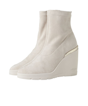 【軽量】ストレッチショートブーツ 9cm