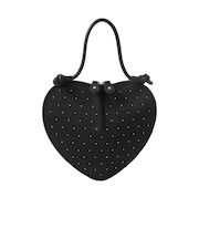 インパクト抜群♪ハート型BAG