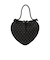 インパクト抜群♪ハート型BAG