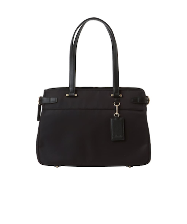 使いやすさ抜群◎A4サイズナイロントート