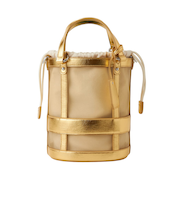 こなれた印象に♪大人チュールBAG