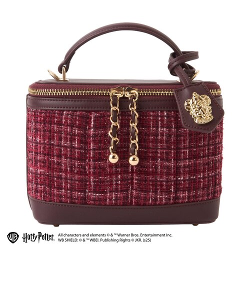 DIANA バニティバック オリジナルのブーケ柄が華やかで可愛いバニティBAG👝🌸 同じ素材の