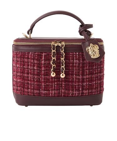 《 Harry Potter×DIANA Collaboration Vol.1 》バニティバッグ