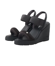 【軽量】9cmヒールアップサンダル