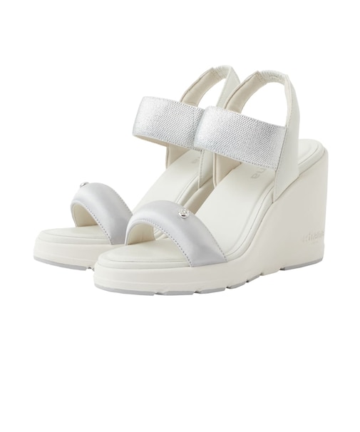 【軽量】9cmヒールアップサンダル