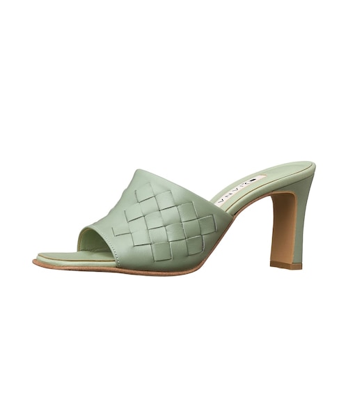 DIANA クリア ヒールミュール 靴・バッグのダイアナ通販サイト ｜ U50268: シューズ 【dianashoes.com】