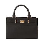 ベーシックで持ちやすい♪本革ミニバッグ