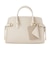ミニポーチ付き♪上品に持てるハンドバッグ