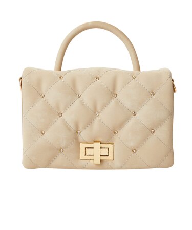 オケージョン対応OK！サブバッグ付き上品BAG