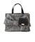 ミニBAGチャーム付き♪ビッグリボントートBAG