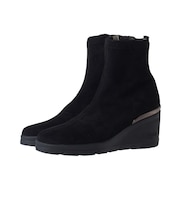 【軽量】ストレッチショートブーツ 6cm