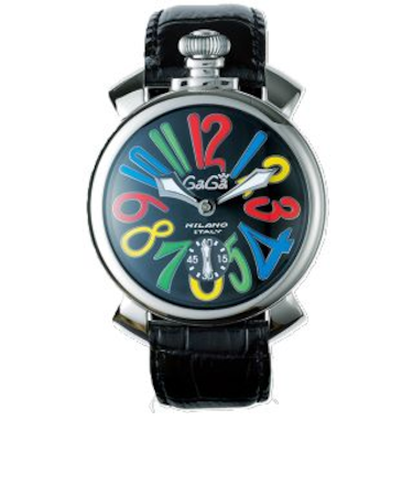 MANUALE 48MM 5010.02S