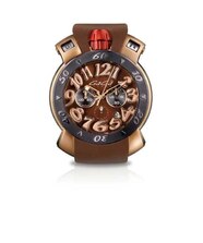 SLIM 46MM 5083.ANA.19｜ガガミラノのアウトレット通販｜三井 