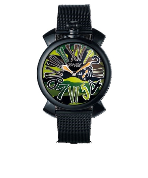 GaGa MILANO ガガミラノ スリム 46mm 5082.3 【公式通販】