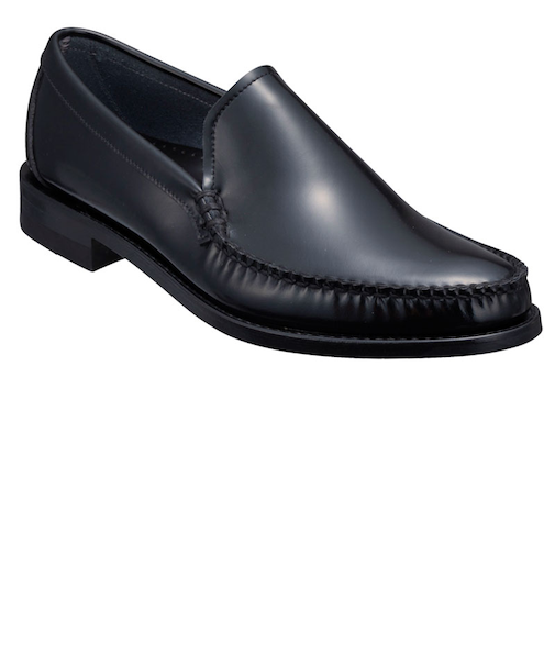 REGAL　ヴァンプ 革底<br>商品コード：43VRBD