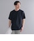 SHIPS:〈ウォッシャブル〉テックウール クルーネック Tシャツ
