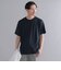 SHIPS:〈ウォッシャブル〉テックウール クルーネック Tシャツ