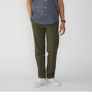 SHIPS: ノープリーツ 4WAY ストレッチ パンツ