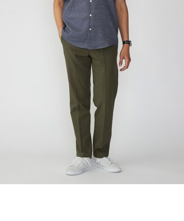 SHIPS: ノープリーツ 4WAY ストレッチ パンツ