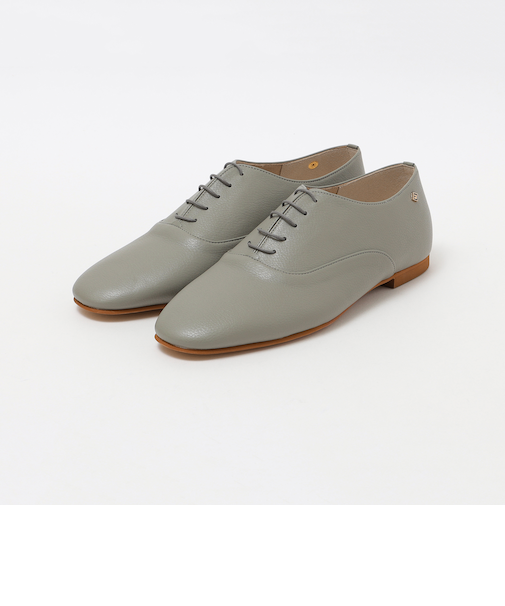 【SHIPS別注】RIVIERAS: Synthetic Leather オックスフォード シューズ