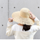 GRILLO:透かし編みハット◇