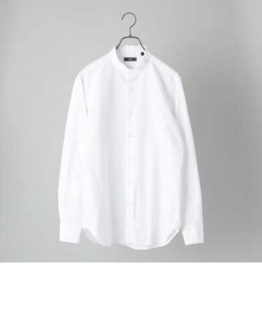 SHIPS: コンテンポラリー オクスフォード スタンダードカラー シャツ