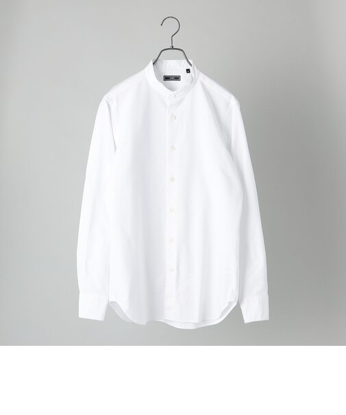 SHIPS: コンテンポラリー オクスフォード スタンダードカラー シャツ