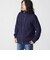 *SHIPS:〈手洗い可能〉リラックスフィット 畔編み ドライバーズ ニット ジップ カーディガン