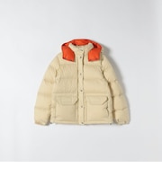 THE NORTH FACE: CAMP Sierra Short ダウン ジャケット