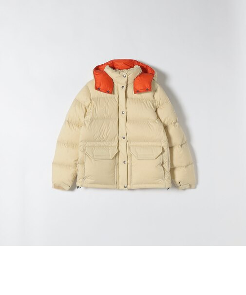 THE NORTH FACE: CAMP Sierra Short ダウン ジャケット