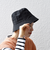 SHIPS any: コットン リネン バケットハット
