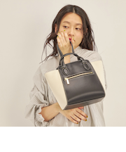 2WAY ハンド バッグ ◇