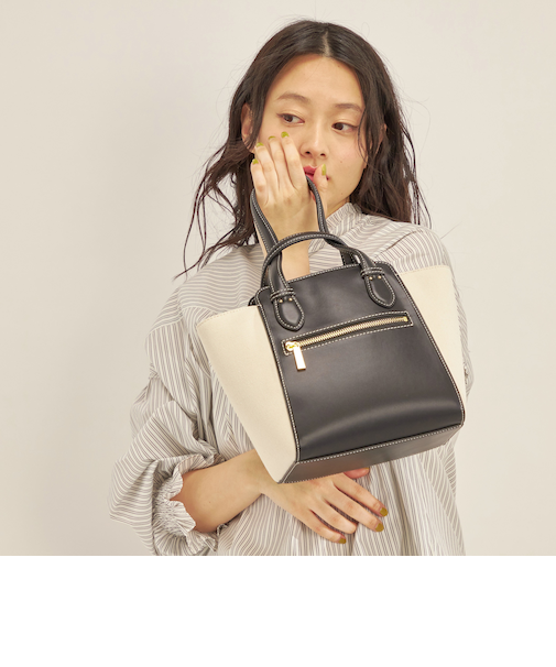 2WAY ハンド バッグ ◇