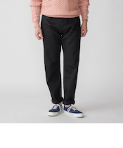 SHIPS STANDARD: スーピマ セルビッジ 5ポケット デニムパンツ